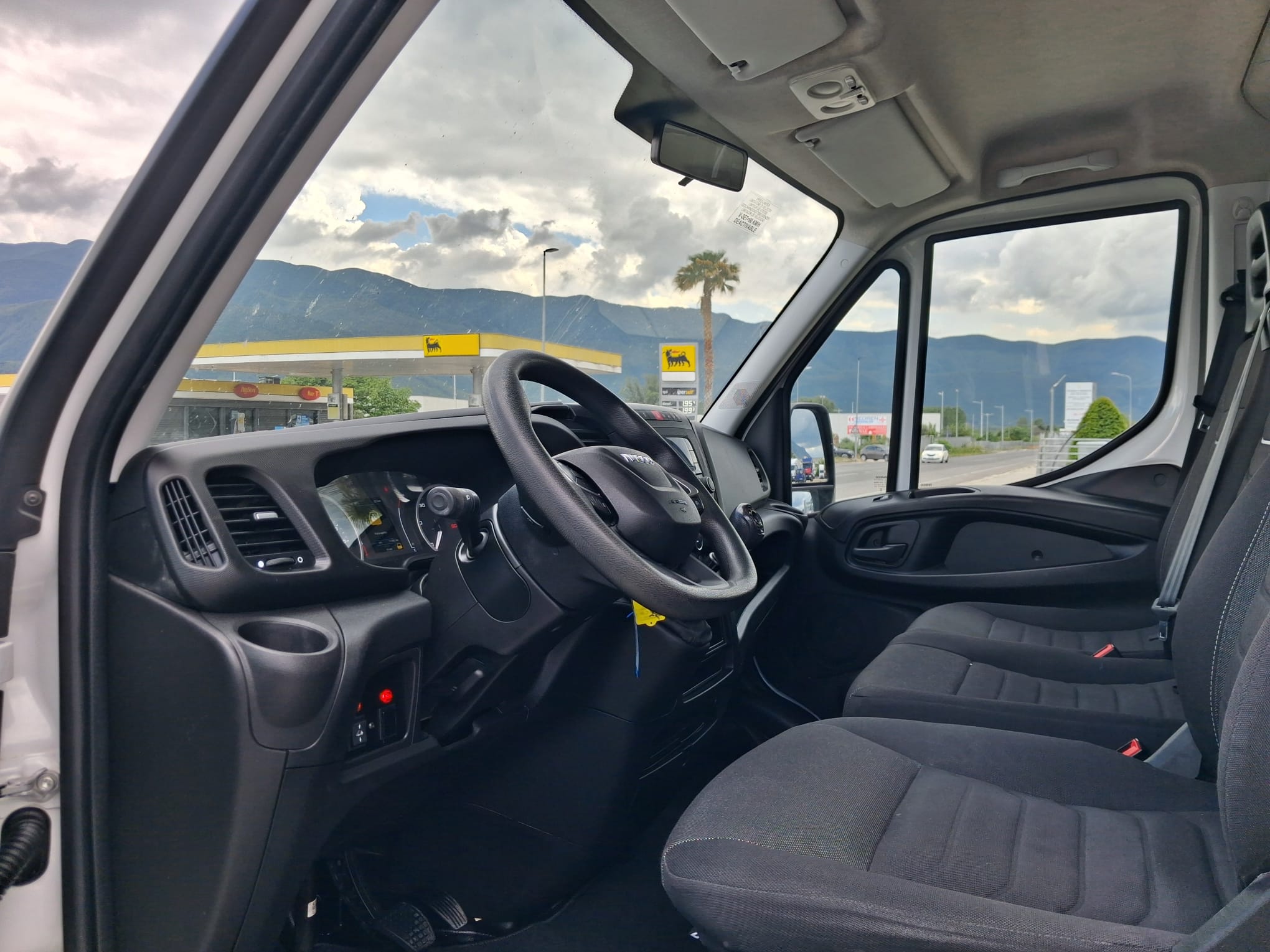 Iveco Daily Doppia Cabina Ribaltabile ANNO 2023 - immagine 13