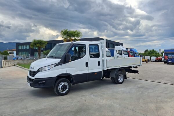 Iveco Daily Doppia Cabina Ribaltabile ANNO 2023 - immagine 16