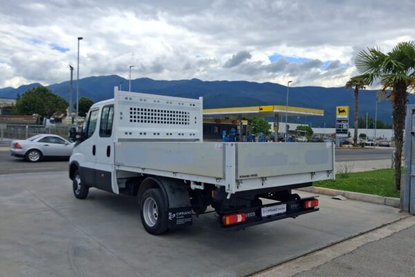 Iveco Daily Doppia Cabina Ribaltabile ANNO 2023 - immagine 18