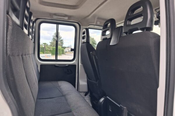 Iveco Daily Doppia Cabina Ribaltabile ANNO 2023 - immagine 4