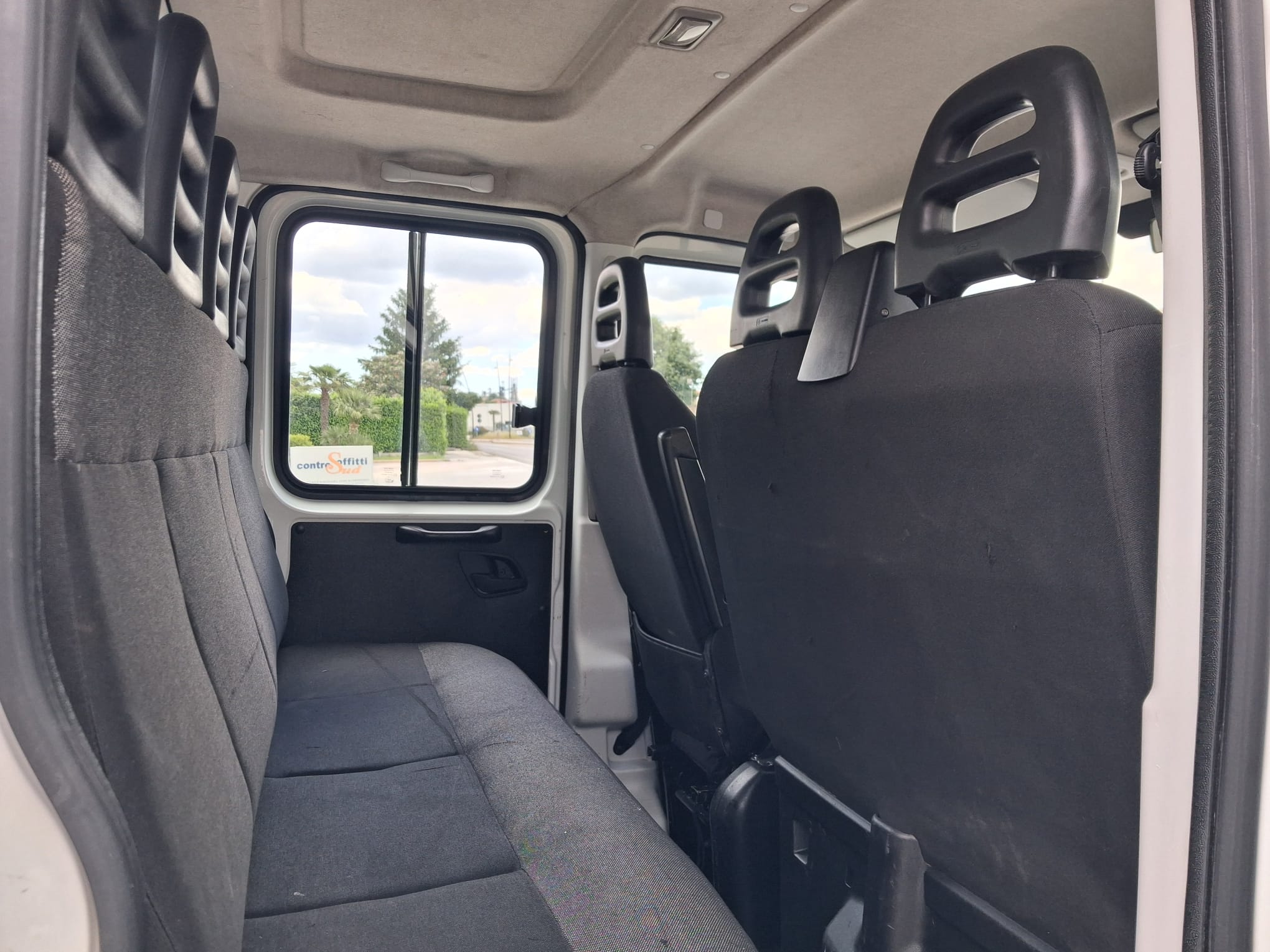 Iveco Daily Doppia Cabina Ribaltabile ANNO 2023 - immagine 4