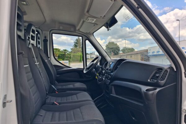 Iveco Daily Doppia Cabina Ribaltabile ANNO 2023 - immagine 5