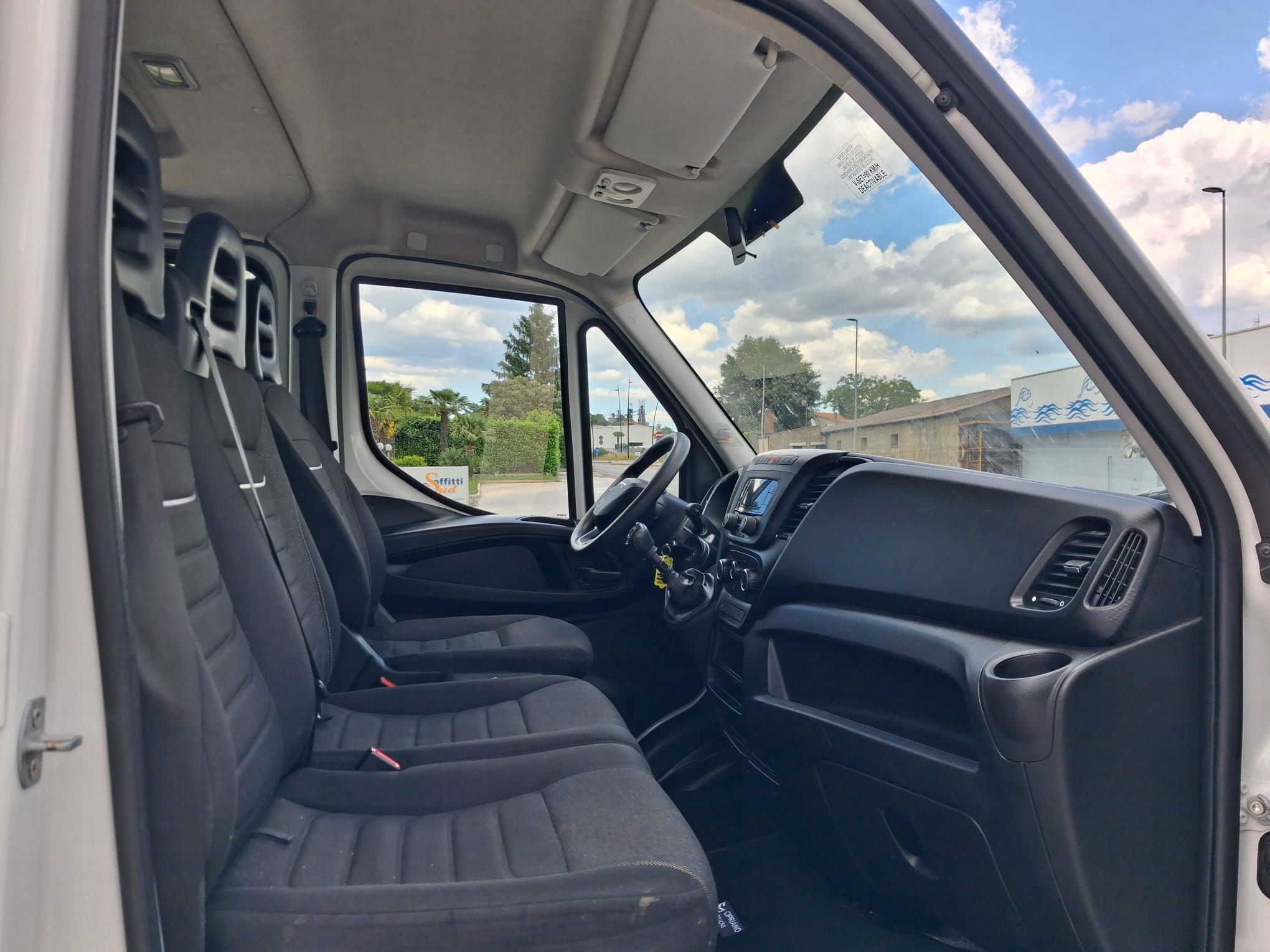 Iveco Daily Doppia Cabina Ribaltabile ANNO 2023 - immagine 5
