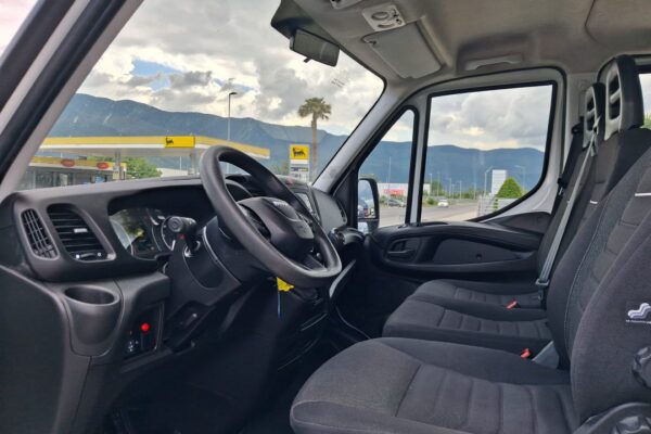 Iveco Daily Doppia Cabina Ribaltabile ANNO 2023 - immagine 7