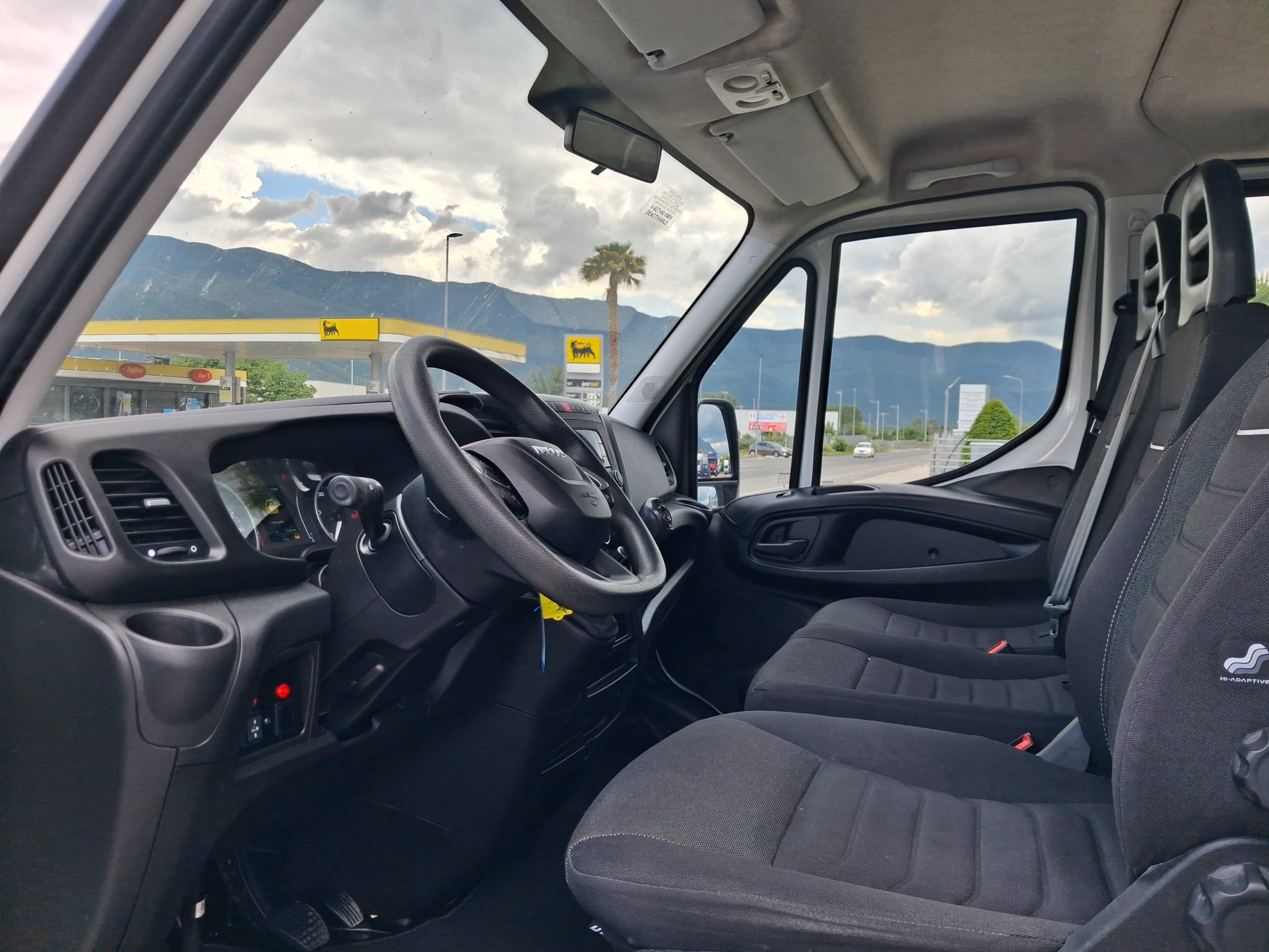 Iveco Daily Doppia Cabina Ribaltabile ANNO 2023 - immagine 7