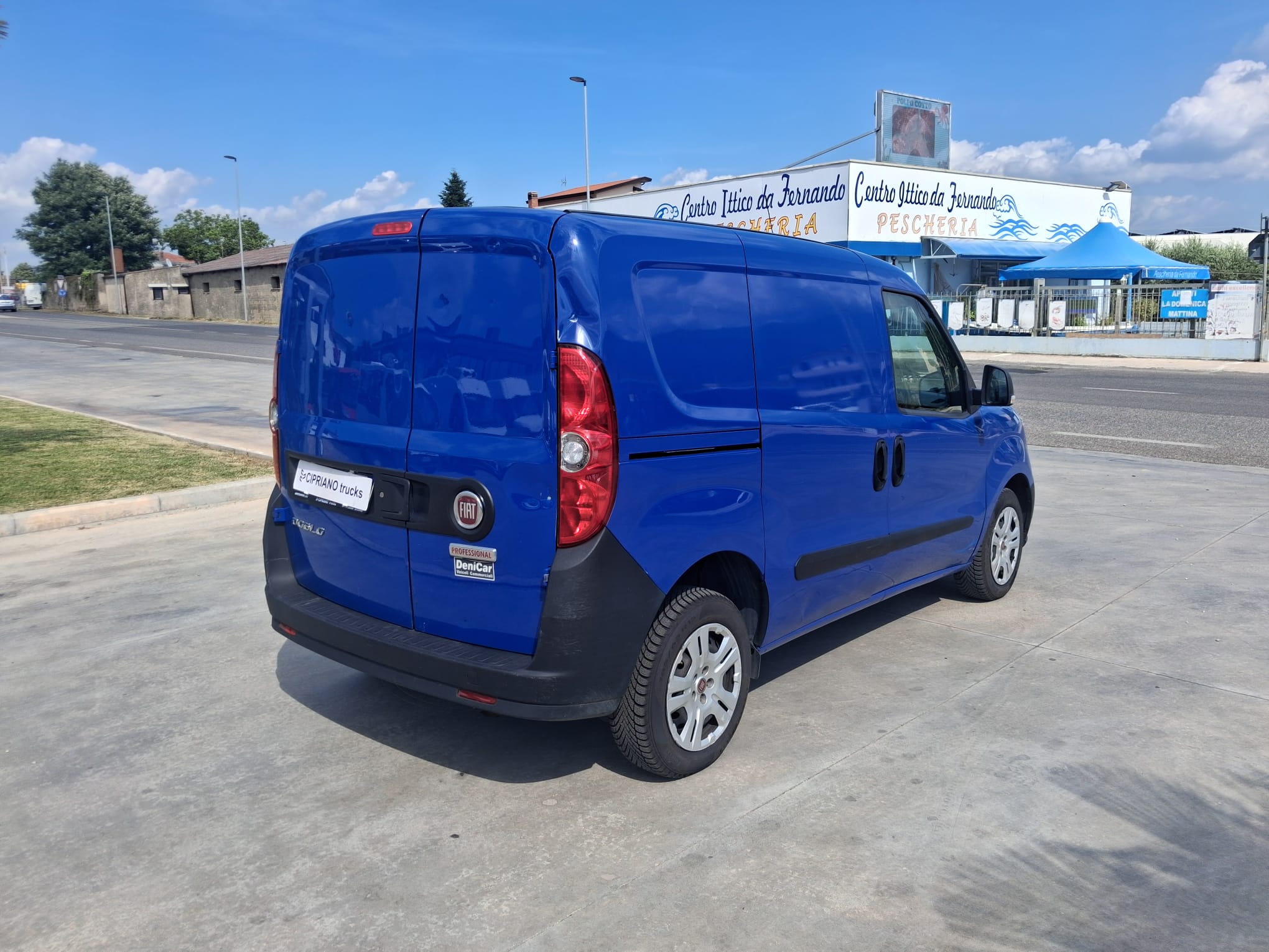 Fiat Doblò Furgonato ANNO 2022 PARI AL NUOVO - immagine 2