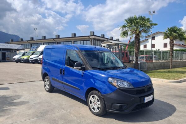 Fiat Doblò Furgonato ANNO 2022 PARI AL NUOVO - immagine 3