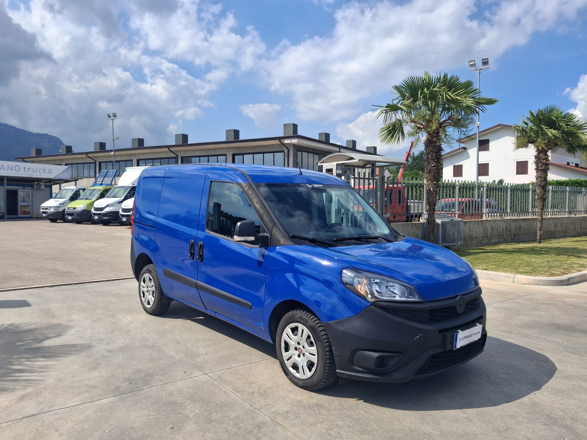 Fiat Doblò Furgonato ANNO 2022 PARI AL NUOVO - immagine 3
