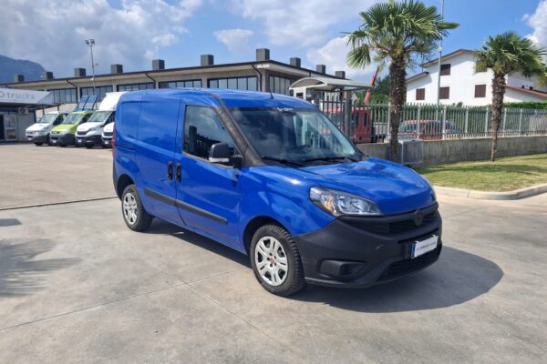 Fiat Doblò Furgonato ANNO 2022 PARI AL NUOVO - immagine 5