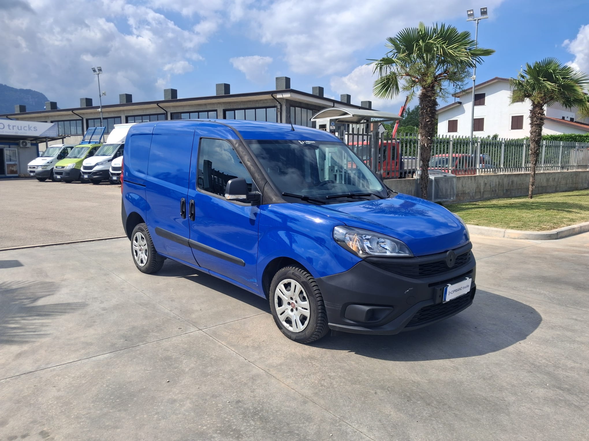 Fiat Doblò Furgonato ANNO 2022 PARI AL NUOVO - immagine 5