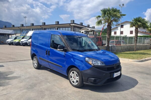 Fiat Doblò Furgonato ANNO 2022 PARI AL NUOVO - immagine 8
