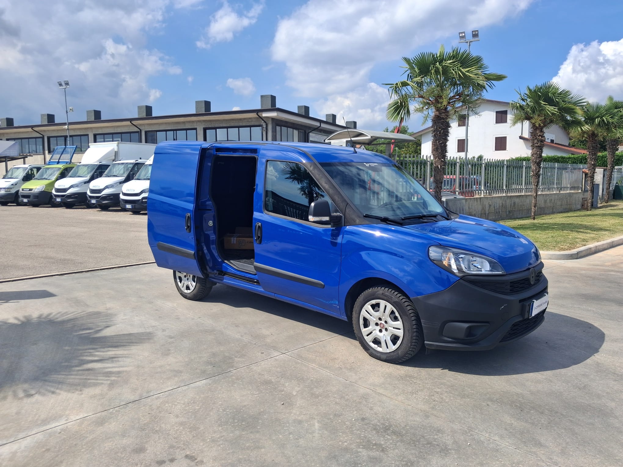 Fiat Doblò Furgonato ANNO 2022 PARI AL NUOVO - immagine 9