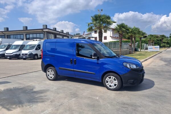 Fiat Doblò Furgonato ANNO 2022 PARI AL NUOVO - immagine 10