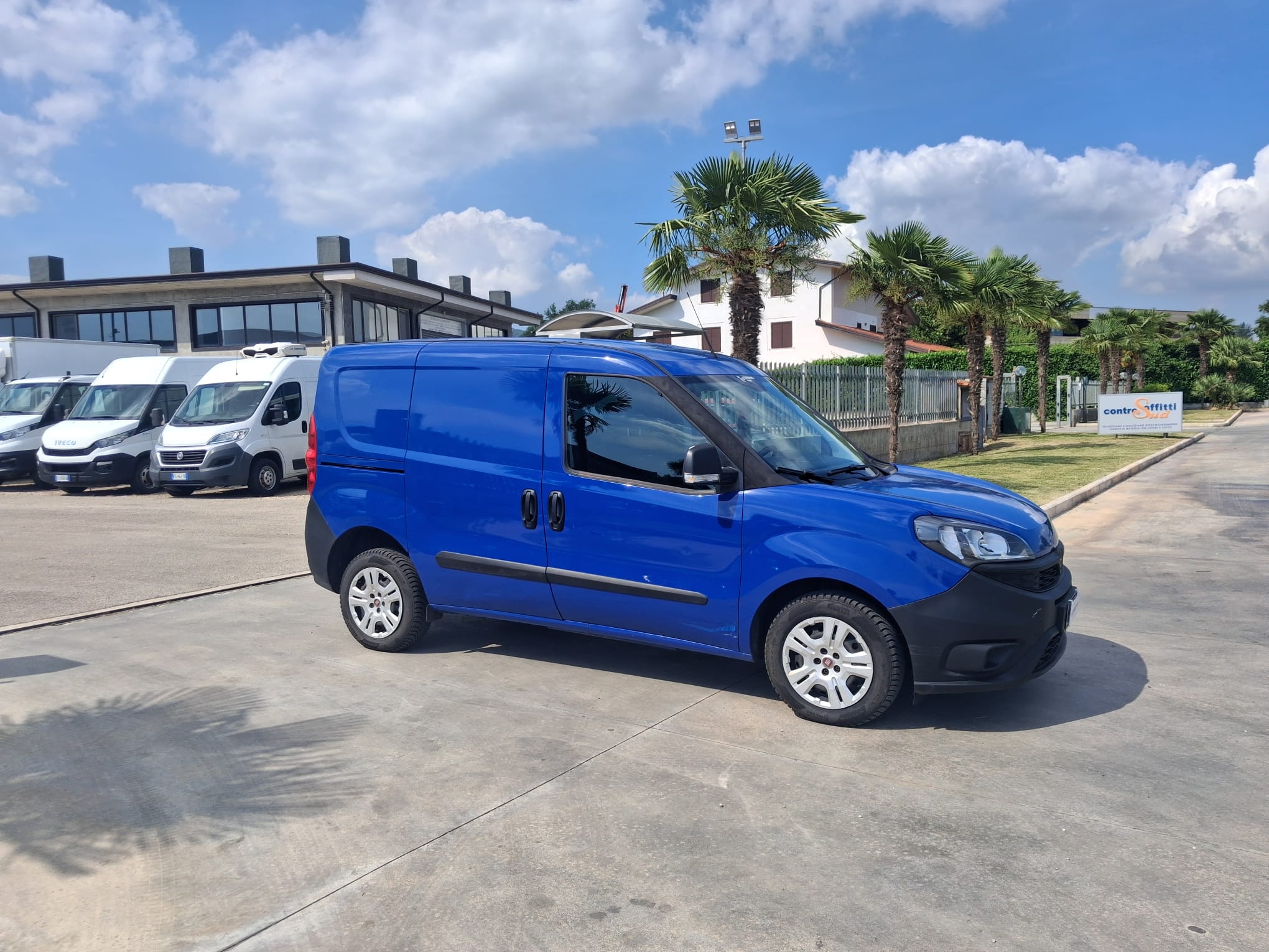 Fiat Doblò Furgonato ANNO 2022 PARI AL NUOVO - immagine 10