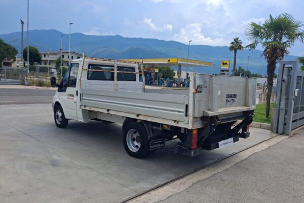 Ford Transit CASSONE FISSO CON SPONDA - immagine 2