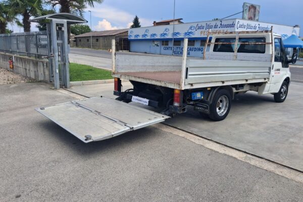 Ford Transit CASSONE FISSO CON SPONDA - immagine 11