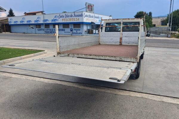 Ford Transit CASSONE FISSO CON SPONDA - immagine 12