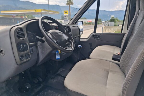 Ford Transit CASSONE FISSO CON SPONDA - immagine 13