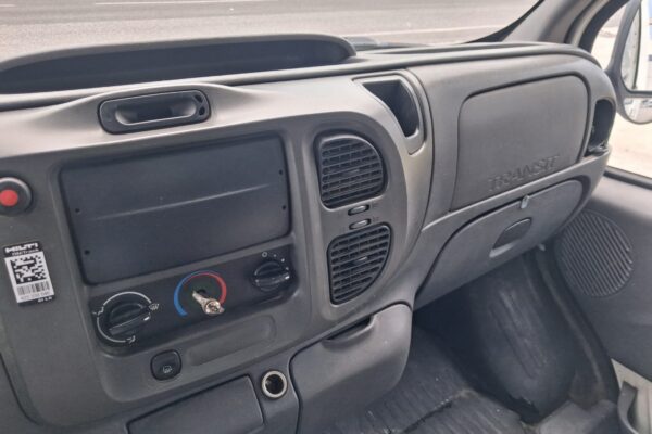 Ford Transit CASSONE FISSO CON SPONDA - immagine 14