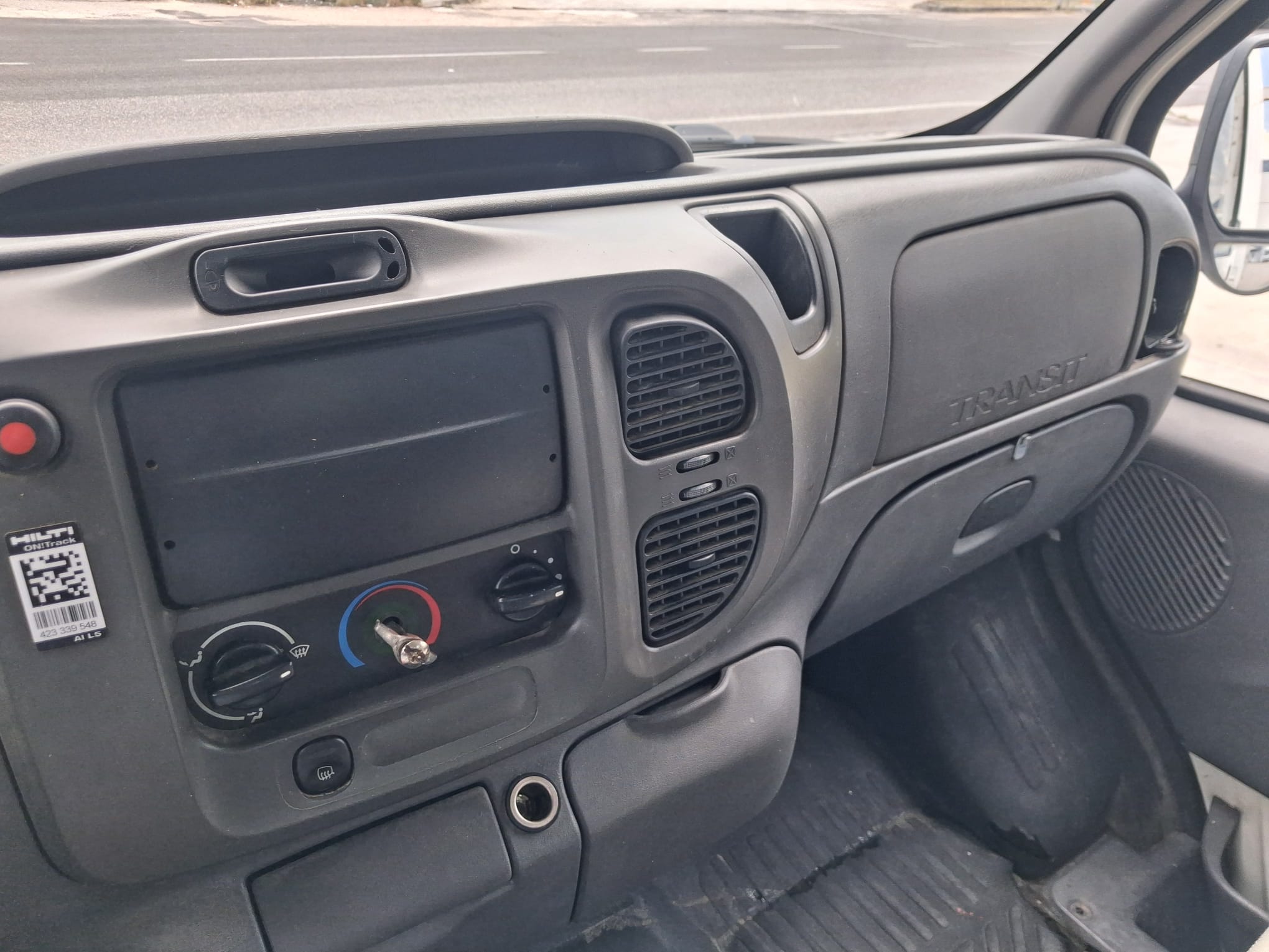 Ford Transit CASSONE FISSO CON SPONDA - immagine 14