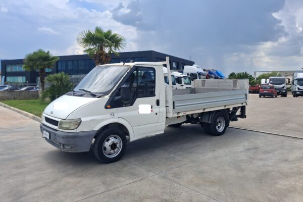 Ford Transit CASSONE FISSO CON SPONDA - immagine 17