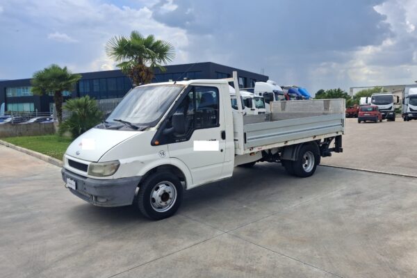 Ford Transit CASSONE FISSO CON SPONDA - immagine 19