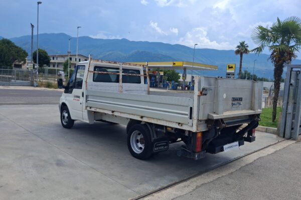 Ford Transit CASSONE FISSO CON SPONDA - immagine 3