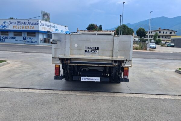 Ford Transit CASSONE FISSO CON SPONDA - immagine 4