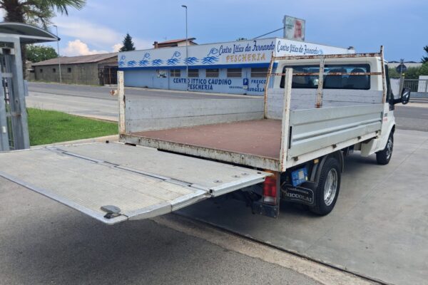 Ford Transit CASSONE FISSO CON SPONDA - immagine 8