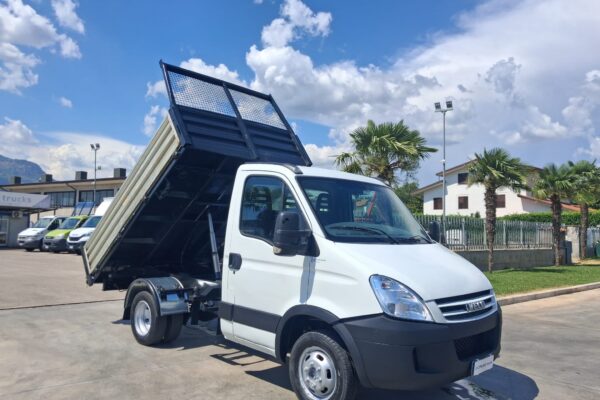 Iveco Daily RIBALTABILE TRILATERALE - immagine 18