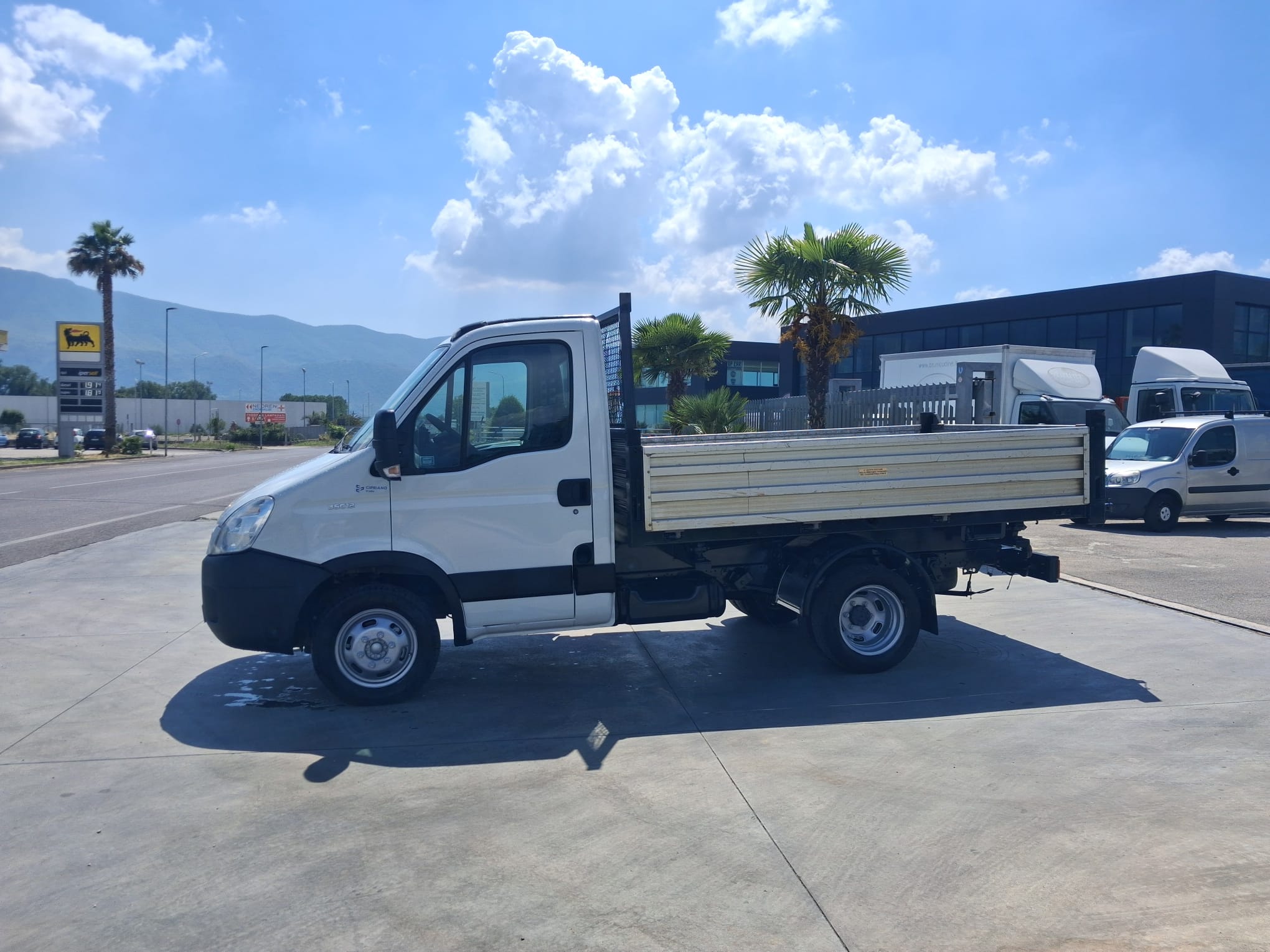 Iveco Daily RIBALTABILE TRILATERALE - immagine 6