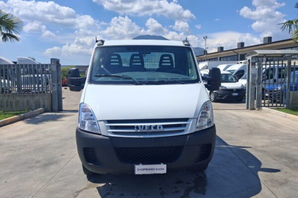 Iveco Daily RIBALTABILE TRILATERALE - immagine 10