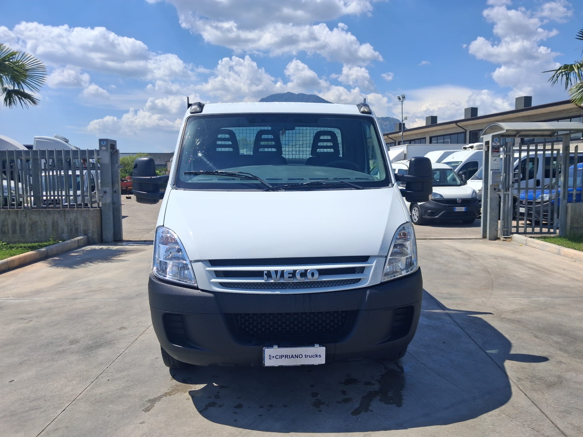 Iveco Daily RIBALTABILE TRILATERALE - immagine 10
