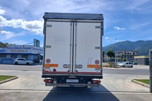 Iveco Eurocargo 75e21 CENTINA ALZA E ABBASSA CON SPONDA - immagine 14