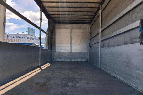 Iveco Eurocargo 75e21 CENTINA ALZA E ABBASSA CON SPONDA - immagine 17