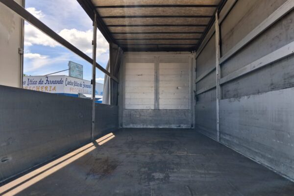 Iveco Eurocargo 75e21 CENTINA ALZA E ABBASSA CON SPONDA - immagine 22