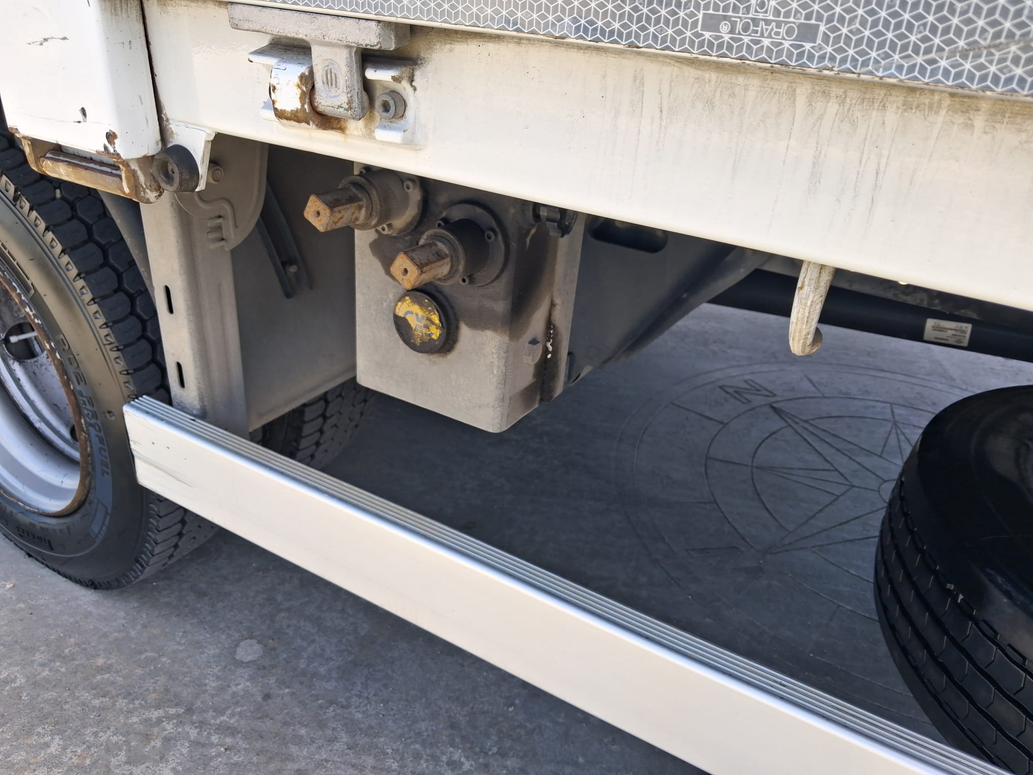 Iveco Eurocargo 75e21 CENTINA ALZA E ABBASSA CON SPONDA - immagine 23