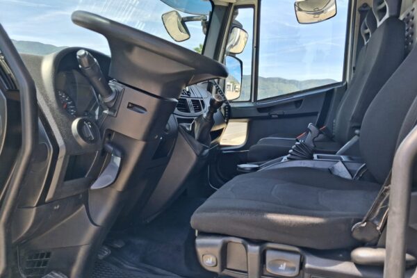 Iveco Eurocargo 75e21 CENTINA ALZA E ABBASSA CON SPONDA - immagine 28