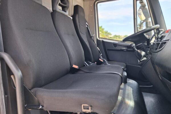 Iveco Eurocargo 75e21 CENTINA ALZA E ABBASSA CON SPONDA - immagine 29