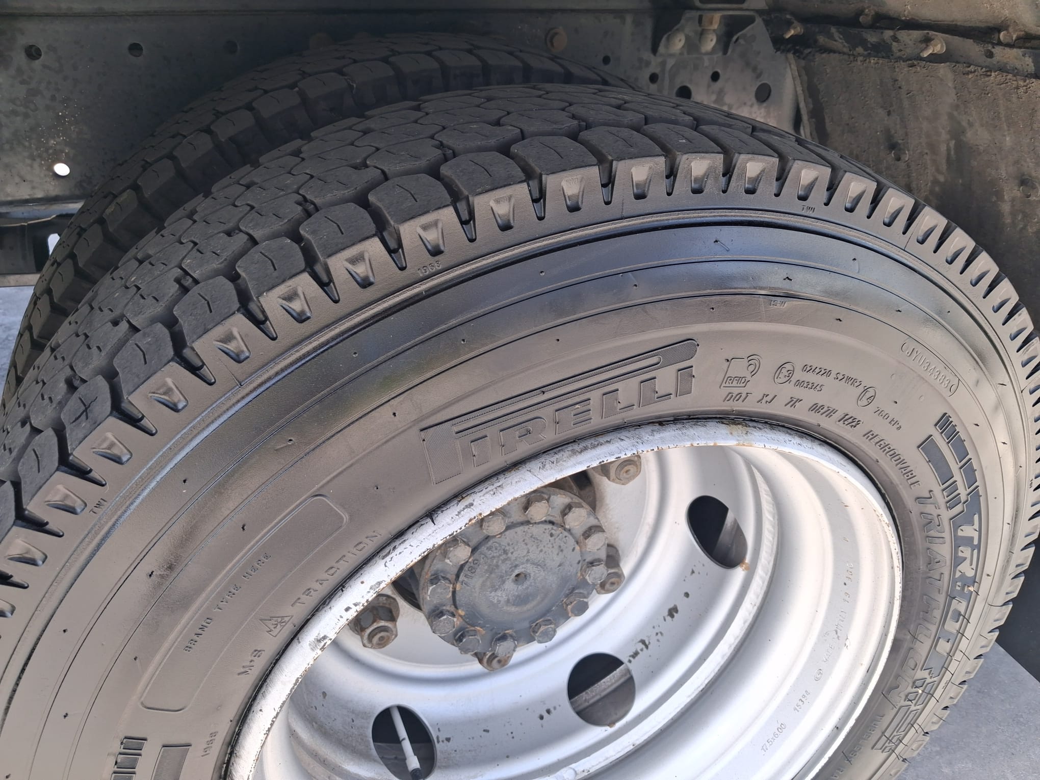 Iveco Eurocargo 75e21 CENTINA ALZA E ABBASSA CON SPONDA - immagine 31