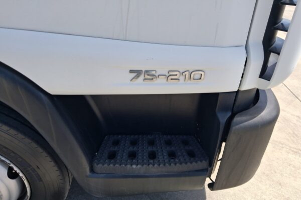 Iveco Eurocargo 75e21 CENTINA ALZA E ABBASSA CON SPONDA - immagine 7