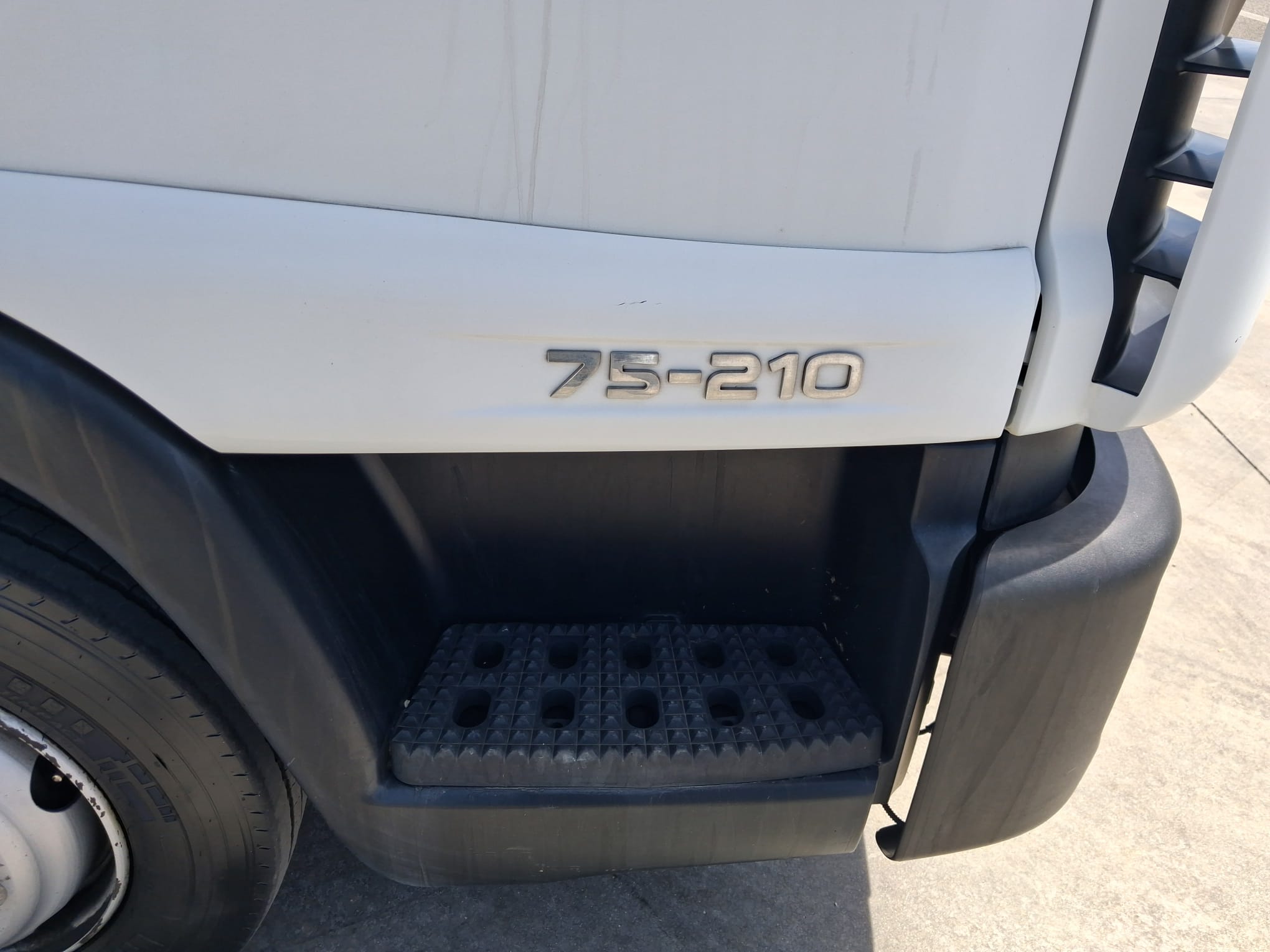 Iveco Eurocargo 75e21 CENTINA ALZA E ABBASSA CON SPONDA - immagine 7
