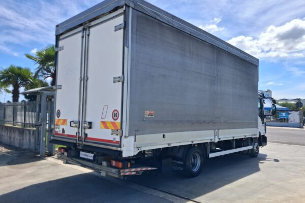 Iveco Eurocargo 75e21 CENTINA ALZA E ABBASSA CON SPONDA - immagine 8