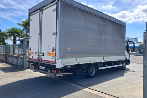 Iveco Eurocargo 75e21 CENTINA ALZA E ABBASSA CON SPONDA - immagine 10