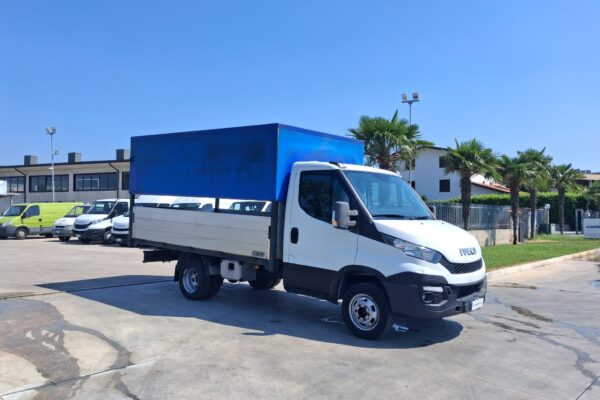 Iveco Daily 35c13 CENTINA ALZA E ABBASSA