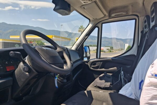 Iveco Daily 35c13 CENTINA ALZA E ABBASSA - immagine 12