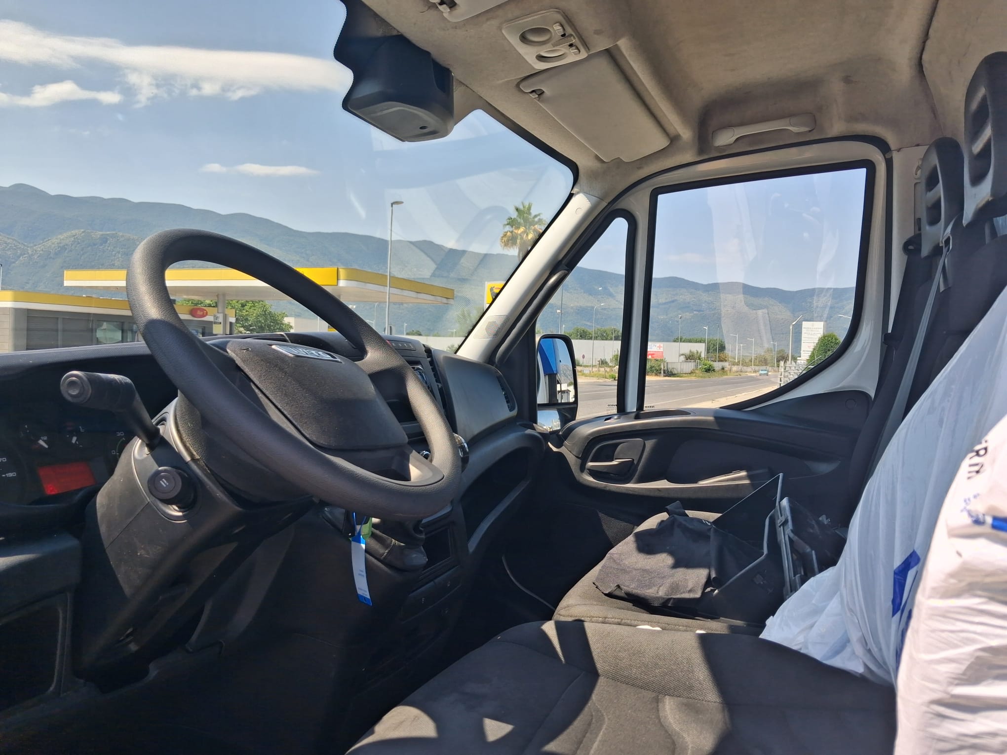 Iveco Daily 35c13 CENTINA ALZA E ABBASSA - immagine 12