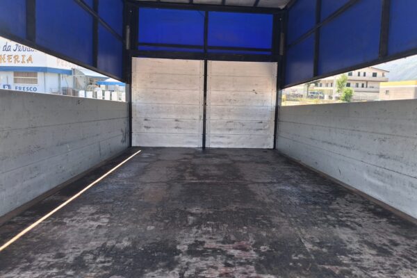 Iveco Daily 35c13 CENTINA ALZA E ABBASSA - immagine 14