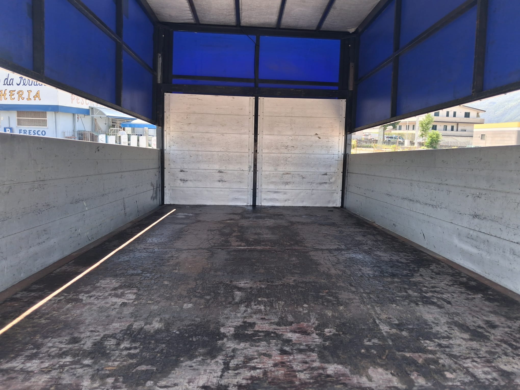 Iveco Daily 35c13 CENTINA ALZA E ABBASSA - immagine 14