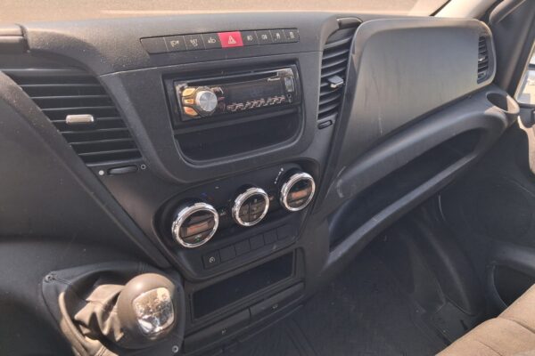 Iveco Daily 35c13 CENTINA ALZA E ABBASSA - immagine 15